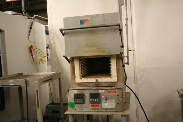 Photo #85 of 3-DAY ONLINE SALE - DAY #1: SURPLUS ASSETS OF PREMIER TURBINES, FEATURING: FURNACES, OVENS, KILNS, BOILERS, WELDERS, DISINTEGRATORS, RIVETERS, CRANES, ROLLING STOCK, TOOLROOM & INSPECTION & LAB EQUIPMENT & MUCH MORE...