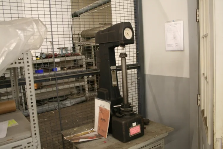 Photo #87 of 3-DAY ONLINE SALE - DAY #1: SURPLUS ASSETS OF PREMIER TURBINES, FEATURING: FURNACES, OVENS, KILNS, BOILERS, WELDERS, DISINTEGRATORS, RIVETERS, CRANES, ROLLING STOCK, TOOLROOM & INSPECTION & LAB EQUIPMENT & MUCH MORE...