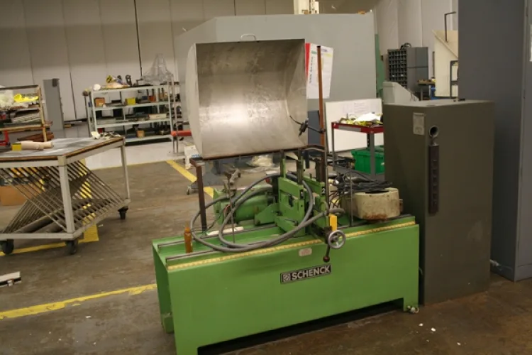 Photo #90 of 3-DAY ONLINE SALE - DAY #1: SURPLUS ASSETS OF PREMIER TURBINES, FEATURING: FURNACES, OVENS, KILNS, BOILERS, WELDERS, DISINTEGRATORS, RIVETERS, CRANES, ROLLING STOCK, TOOLROOM & INSPECTION & LAB EQUIPMENT & MUCH MORE...
