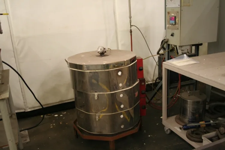 Photo #91 of 3-DAY ONLINE SALE - DAY #1: SURPLUS ASSETS OF PREMIER TURBINES, FEATURING: FURNACES, OVENS, KILNS, BOILERS, WELDERS, DISINTEGRATORS, RIVETERS, CRANES, ROLLING STOCK, TOOLROOM & INSPECTION & LAB EQUIPMENT & MUCH MORE...