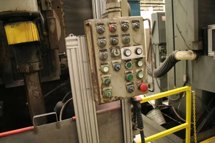 Photo #94 of 3-DAY ONLINE SALE - DAY #1: SURPLUS ASSETS OF PREMIER TURBINES, FEATURING: FURNACES, OVENS, KILNS, BOILERS, WELDERS, DISINTEGRATORS, RIVETERS, CRANES, ROLLING STOCK, TOOLROOM & INSPECTION & LAB EQUIPMENT & MUCH MORE...