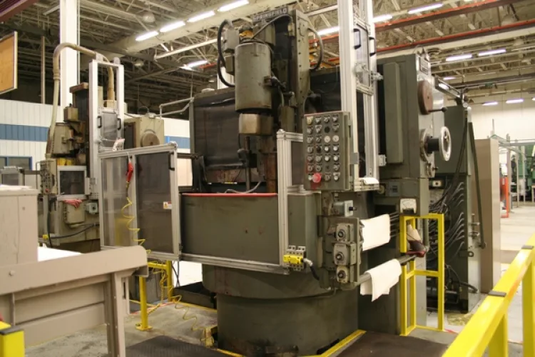 Photo #95 of 3-DAY ONLINE SALE - DAY #1: SURPLUS ASSETS OF PREMIER TURBINES, FEATURING: FURNACES, OVENS, KILNS, BOILERS, WELDERS, DISINTEGRATORS, RIVETERS, CRANES, ROLLING STOCK, TOOLROOM & INSPECTION & LAB EQUIPMENT & MUCH MORE...