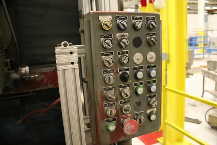 Photo #97 of 3-DAY ONLINE SALE - DAY #1: SURPLUS ASSETS OF PREMIER TURBINES, FEATURING: FURNACES, OVENS, KILNS, BOILERS, WELDERS, DISINTEGRATORS, RIVETERS, CRANES, ROLLING STOCK, TOOLROOM & INSPECTION & LAB EQUIPMENT & MUCH MORE...