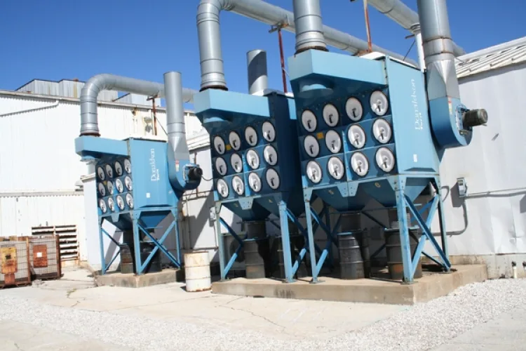 Photo #102 of 3-DAY ONLINE SALE - DAY #1: SURPLUS ASSETS OF PREMIER TURBINES, FEATURING: FURNACES, OVENS, KILNS, BOILERS, WELDERS, DISINTEGRATORS, RIVETERS, CRANES, ROLLING STOCK, TOOLROOM & INSPECTION & LAB EQUIPMENT & MUCH MORE...