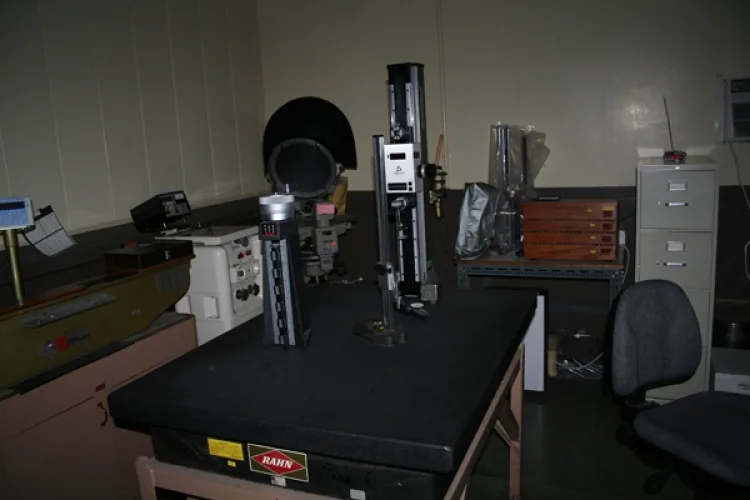 Photo #103 of 3-DAY ONLINE SALE - DAY #1: SURPLUS ASSETS OF PREMIER TURBINES, FEATURING: FURNACES, OVENS, KILNS, BOILERS, WELDERS, DISINTEGRATORS, RIVETERS, CRANES, ROLLING STOCK, TOOLROOM & INSPECTION & LAB EQUIPMENT & MUCH MORE...