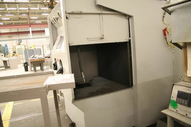 Photo #105 of 3-DAY ONLINE SALE - DAY #1: SURPLUS ASSETS OF PREMIER TURBINES, FEATURING: FURNACES, OVENS, KILNS, BOILERS, WELDERS, DISINTEGRATORS, RIVETERS, CRANES, ROLLING STOCK, TOOLROOM & INSPECTION & LAB EQUIPMENT & MUCH MORE...