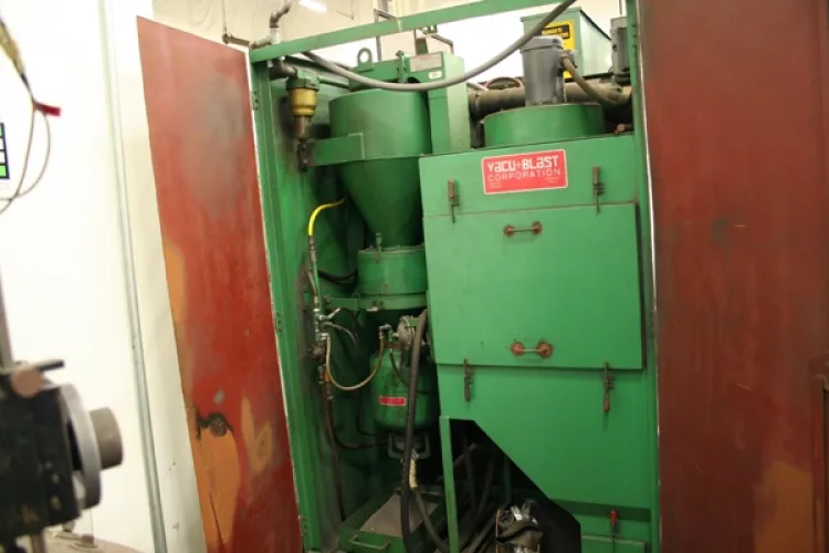 Photo #107 of 3-DAY ONLINE SALE - DAY #1: SURPLUS ASSETS OF PREMIER TURBINES, FEATURING: FURNACES, OVENS, KILNS, BOILERS, WELDERS, DISINTEGRATORS, RIVETERS, CRANES, ROLLING STOCK, TOOLROOM & INSPECTION & LAB EQUIPMENT & MUCH MORE...