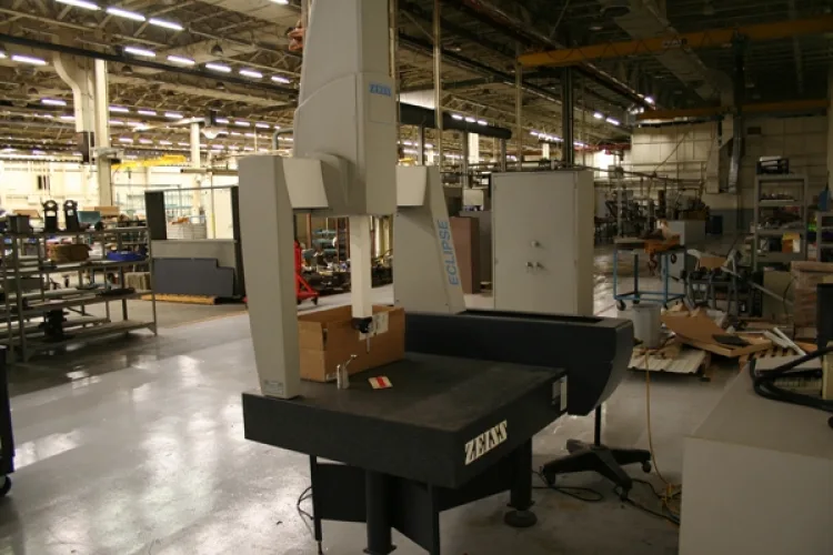 Photo #109 of 3-DAY ONLINE SALE - DAY #1: SURPLUS ASSETS OF PREMIER TURBINES, FEATURING: FURNACES, OVENS, KILNS, BOILERS, WELDERS, DISINTEGRATORS, RIVETERS, CRANES, ROLLING STOCK, TOOLROOM & INSPECTION & LAB EQUIPMENT & MUCH MORE...
