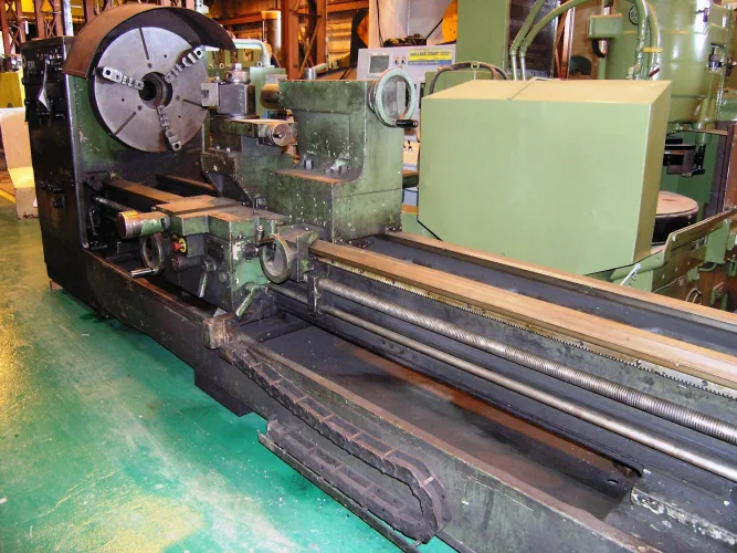Photo #114 of 3-DAY ONLINE SALE - DAY #1: SURPLUS ASSETS OF PREMIER TURBINES, FEATURING: FURNACES, OVENS, KILNS, BOILERS, WELDERS, DISINTEGRATORS, RIVETERS, CRANES, ROLLING STOCK, TOOLROOM & INSPECTION & LAB EQUIPMENT & MUCH MORE...