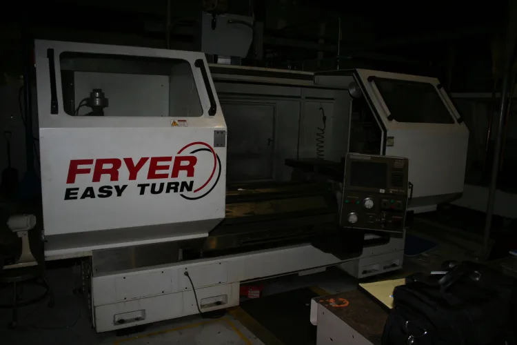 Photo #124 of 3-DAY ONLINE SALE - DAY #1: SURPLUS ASSETS OF PREMIER TURBINES, FEATURING: FURNACES, OVENS, KILNS, BOILERS, WELDERS, DISINTEGRATORS, RIVETERS, CRANES, ROLLING STOCK, TOOLROOM & INSPECTION & LAB EQUIPMENT & MUCH MORE...