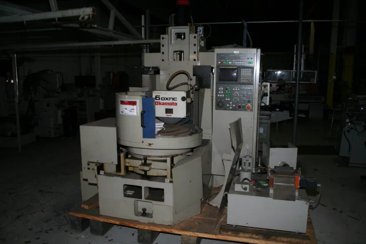 Photo #126 of 3-DAY ONLINE SALE - DAY #1: SURPLUS ASSETS OF PREMIER TURBINES, FEATURING: FURNACES, OVENS, KILNS, BOILERS, WELDERS, DISINTEGRATORS, RIVETERS, CRANES, ROLLING STOCK, TOOLROOM & INSPECTION & LAB EQUIPMENT & MUCH MORE...