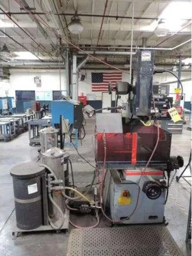 Photo #129 of 3-DAY ONLINE SALE - DAY #1: SURPLUS ASSETS OF PREMIER TURBINES, FEATURING: FURNACES, OVENS, KILNS, BOILERS, WELDERS, DISINTEGRATORS, RIVETERS, CRANES, ROLLING STOCK, TOOLROOM & INSPECTION & LAB EQUIPMENT & MUCH MORE...