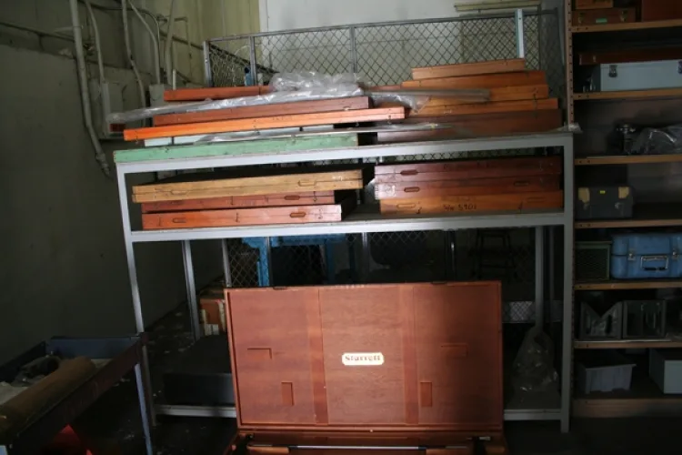 Photo #2 of 3-DAY ONLINE SALE - DAY #2: SURPLUS ASSETS OF PREMIER TURBINES, FEATURING: FURNACES, OVENS, KILNS, BOILERS, WELDERS, DISINTEGRATORS, RIVETERS, CRANES, ROLLING STOCK, TOOLROOM & INSPECTION & LAB EQUIPMENT & MUCH MORE...
