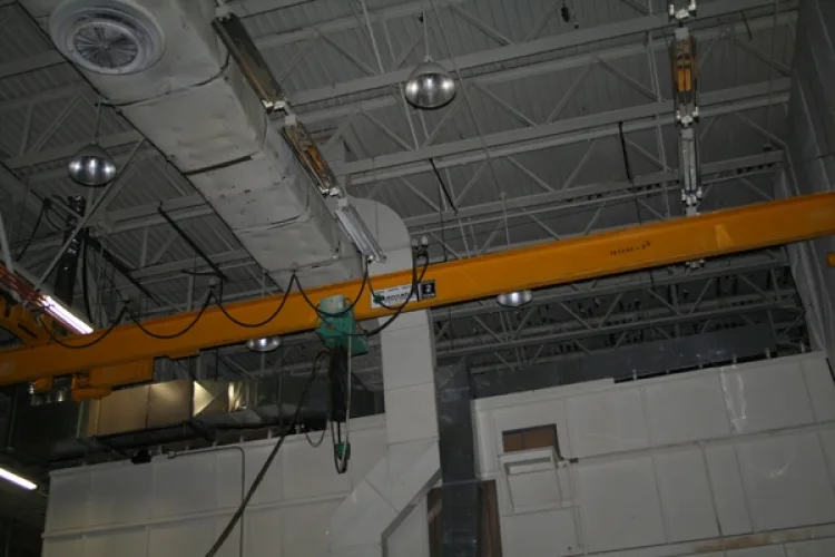 Photo #3 of 3-DAY ONLINE SALE - DAY #2: SURPLUS ASSETS OF PREMIER TURBINES, FEATURING: FURNACES, OVENS, KILNS, BOILERS, WELDERS, DISINTEGRATORS, RIVETERS, CRANES, ROLLING STOCK, TOOLROOM & INSPECTION & LAB EQUIPMENT & MUCH MORE...
