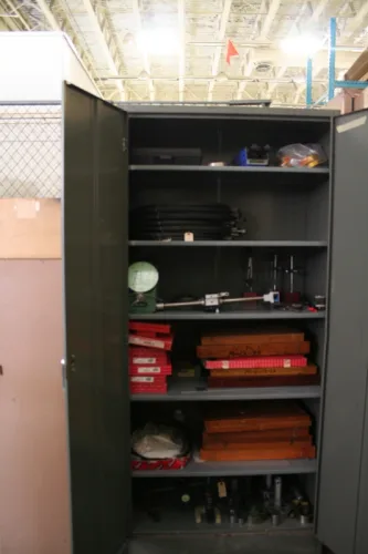 Photo #4 of 3-DAY ONLINE SALE - DAY #2: SURPLUS ASSETS OF PREMIER TURBINES, FEATURING: FURNACES, OVENS, KILNS, BOILERS, WELDERS, DISINTEGRATORS, RIVETERS, CRANES, ROLLING STOCK, TOOLROOM & INSPECTION & LAB EQUIPMENT & MUCH MORE...