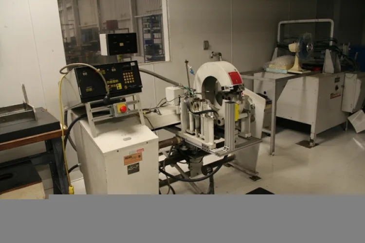 Photo #8 of 3-DAY ONLINE SALE - DAY #2: SURPLUS ASSETS OF PREMIER TURBINES, FEATURING: FURNACES, OVENS, KILNS, BOILERS, WELDERS, DISINTEGRATORS, RIVETERS, CRANES, ROLLING STOCK, TOOLROOM & INSPECTION & LAB EQUIPMENT & MUCH MORE...