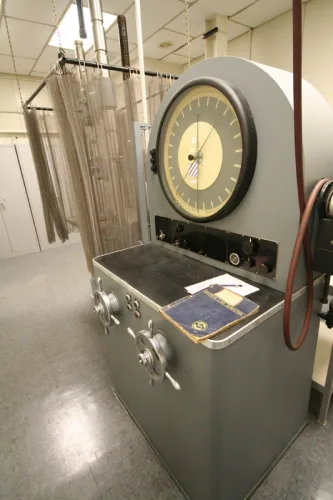 Photo #9 of 3-DAY ONLINE SALE - DAY #2: SURPLUS ASSETS OF PREMIER TURBINES, FEATURING: FURNACES, OVENS, KILNS, BOILERS, WELDERS, DISINTEGRATORS, RIVETERS, CRANES, ROLLING STOCK, TOOLROOM & INSPECTION & LAB EQUIPMENT & MUCH MORE...