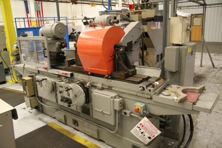Photo #13 of 3-DAY ONLINE SALE - DAY #2: SURPLUS ASSETS OF PREMIER TURBINES, FEATURING: FURNACES, OVENS, KILNS, BOILERS, WELDERS, DISINTEGRATORS, RIVETERS, CRANES, ROLLING STOCK, TOOLROOM & INSPECTION & LAB EQUIPMENT & MUCH MORE...