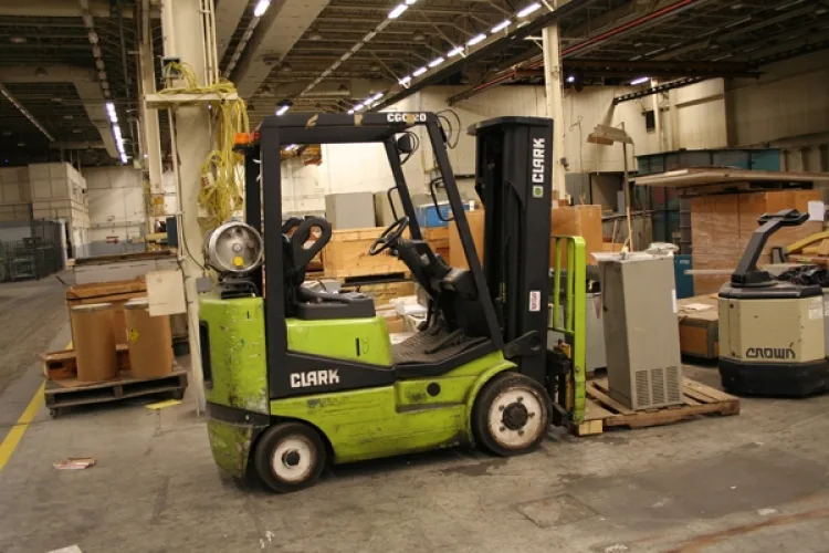 Photo #14 of 3-DAY ONLINE SALE - DAY #2: SURPLUS ASSETS OF PREMIER TURBINES, FEATURING: FURNACES, OVENS, KILNS, BOILERS, WELDERS, DISINTEGRATORS, RIVETERS, CRANES, ROLLING STOCK, TOOLROOM & INSPECTION & LAB EQUIPMENT & MUCH MORE...