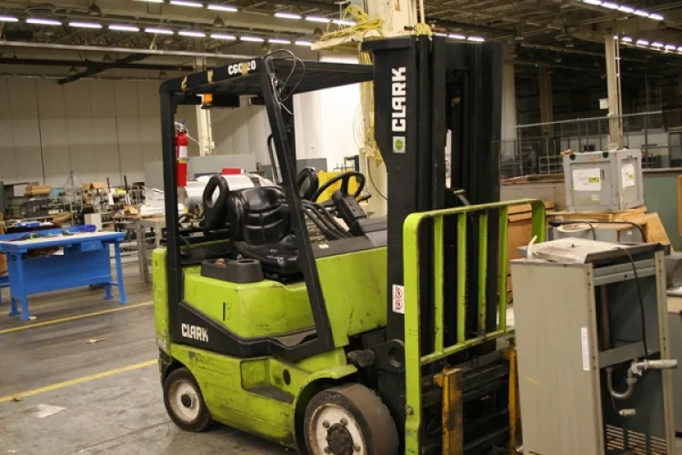 Photo #15 of 3-DAY ONLINE SALE - DAY #2: SURPLUS ASSETS OF PREMIER TURBINES, FEATURING: FURNACES, OVENS, KILNS, BOILERS, WELDERS, DISINTEGRATORS, RIVETERS, CRANES, ROLLING STOCK, TOOLROOM & INSPECTION & LAB EQUIPMENT & MUCH MORE...