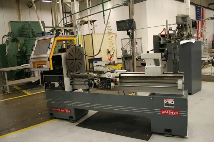 Photo #16 of 3-DAY ONLINE SALE - DAY #2: SURPLUS ASSETS OF PREMIER TURBINES, FEATURING: FURNACES, OVENS, KILNS, BOILERS, WELDERS, DISINTEGRATORS, RIVETERS, CRANES, ROLLING STOCK, TOOLROOM & INSPECTION & LAB EQUIPMENT & MUCH MORE...