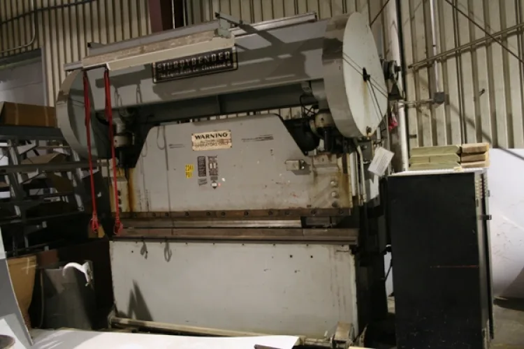 Photo #17 of 3-DAY ONLINE SALE - DAY #2: SURPLUS ASSETS OF PREMIER TURBINES, FEATURING: FURNACES, OVENS, KILNS, BOILERS, WELDERS, DISINTEGRATORS, RIVETERS, CRANES, ROLLING STOCK, TOOLROOM & INSPECTION & LAB EQUIPMENT & MUCH MORE...