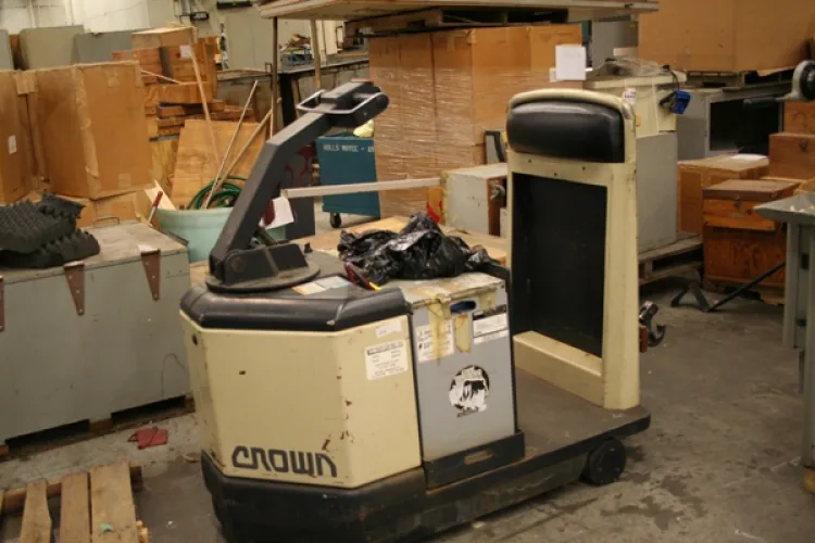 Photo #18 of 3-DAY ONLINE SALE - DAY #2: SURPLUS ASSETS OF PREMIER TURBINES, FEATURING: FURNACES, OVENS, KILNS, BOILERS, WELDERS, DISINTEGRATORS, RIVETERS, CRANES, ROLLING STOCK, TOOLROOM & INSPECTION & LAB EQUIPMENT & MUCH MORE...
