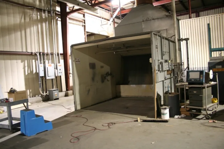 Photo #19 of 3-DAY ONLINE SALE - DAY #2: SURPLUS ASSETS OF PREMIER TURBINES, FEATURING: FURNACES, OVENS, KILNS, BOILERS, WELDERS, DISINTEGRATORS, RIVETERS, CRANES, ROLLING STOCK, TOOLROOM & INSPECTION & LAB EQUIPMENT & MUCH MORE...