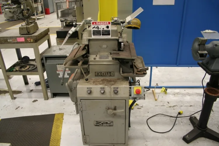 Photo #20 of 3-DAY ONLINE SALE - DAY #2: SURPLUS ASSETS OF PREMIER TURBINES, FEATURING: FURNACES, OVENS, KILNS, BOILERS, WELDERS, DISINTEGRATORS, RIVETERS, CRANES, ROLLING STOCK, TOOLROOM & INSPECTION & LAB EQUIPMENT & MUCH MORE...