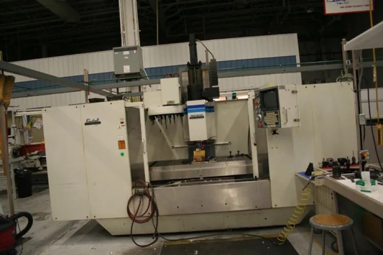 Photo #21 of 3-DAY ONLINE SALE - DAY #2: SURPLUS ASSETS OF PREMIER TURBINES, FEATURING: FURNACES, OVENS, KILNS, BOILERS, WELDERS, DISINTEGRATORS, RIVETERS, CRANES, ROLLING STOCK, TOOLROOM & INSPECTION & LAB EQUIPMENT & MUCH MORE...