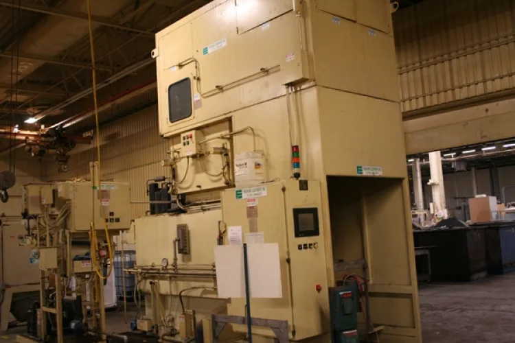 Photo #22 of 3-DAY ONLINE SALE - DAY #2: SURPLUS ASSETS OF PREMIER TURBINES, FEATURING: FURNACES, OVENS, KILNS, BOILERS, WELDERS, DISINTEGRATORS, RIVETERS, CRANES, ROLLING STOCK, TOOLROOM & INSPECTION & LAB EQUIPMENT & MUCH MORE...