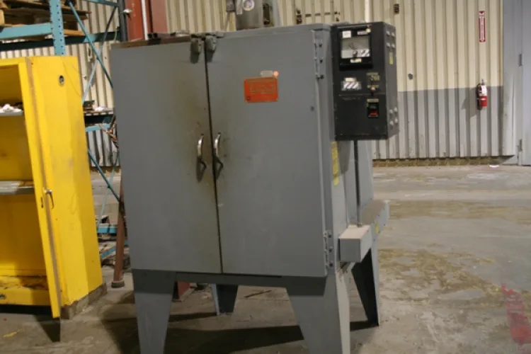 Photo #25 of 3-DAY ONLINE SALE - DAY #2: SURPLUS ASSETS OF PREMIER TURBINES, FEATURING: FURNACES, OVENS, KILNS, BOILERS, WELDERS, DISINTEGRATORS, RIVETERS, CRANES, ROLLING STOCK, TOOLROOM & INSPECTION & LAB EQUIPMENT & MUCH MORE...