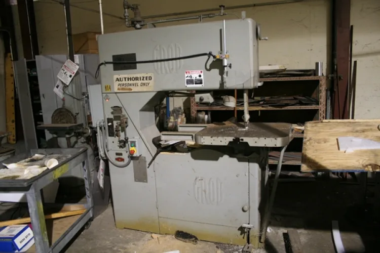 Photo #26 of 3-DAY ONLINE SALE - DAY #2: SURPLUS ASSETS OF PREMIER TURBINES, FEATURING: FURNACES, OVENS, KILNS, BOILERS, WELDERS, DISINTEGRATORS, RIVETERS, CRANES, ROLLING STOCK, TOOLROOM & INSPECTION & LAB EQUIPMENT & MUCH MORE...