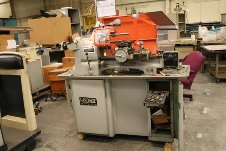 Photo #27 of 3-DAY ONLINE SALE - DAY #2: SURPLUS ASSETS OF PREMIER TURBINES, FEATURING: FURNACES, OVENS, KILNS, BOILERS, WELDERS, DISINTEGRATORS, RIVETERS, CRANES, ROLLING STOCK, TOOLROOM & INSPECTION & LAB EQUIPMENT & MUCH MORE...