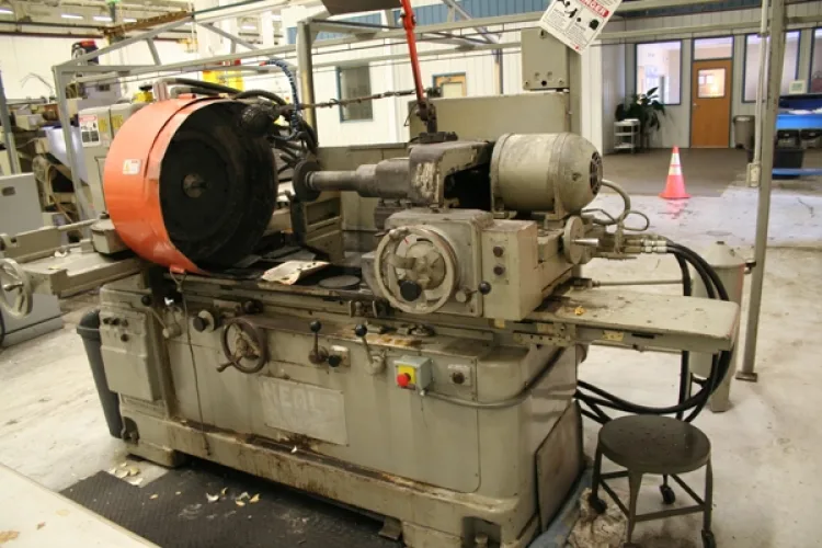 Photo #28 of 3-DAY ONLINE SALE - DAY #2: SURPLUS ASSETS OF PREMIER TURBINES, FEATURING: FURNACES, OVENS, KILNS, BOILERS, WELDERS, DISINTEGRATORS, RIVETERS, CRANES, ROLLING STOCK, TOOLROOM & INSPECTION & LAB EQUIPMENT & MUCH MORE...
