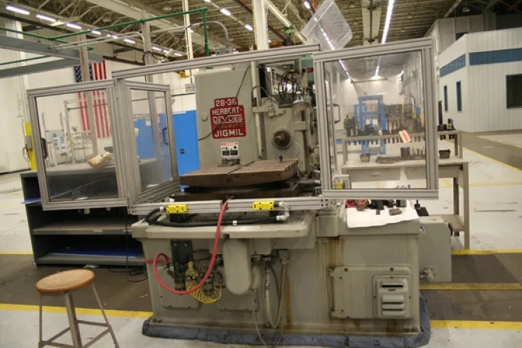 Photo #29 of 3-DAY ONLINE SALE - DAY #2: SURPLUS ASSETS OF PREMIER TURBINES, FEATURING: FURNACES, OVENS, KILNS, BOILERS, WELDERS, DISINTEGRATORS, RIVETERS, CRANES, ROLLING STOCK, TOOLROOM & INSPECTION & LAB EQUIPMENT & MUCH MORE...