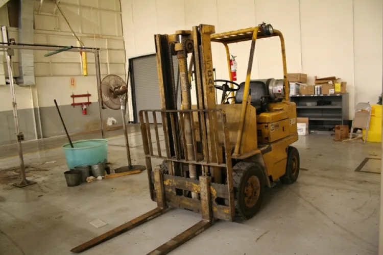 Photo #30 of 3-DAY ONLINE SALE - DAY #2: SURPLUS ASSETS OF PREMIER TURBINES, FEATURING: FURNACES, OVENS, KILNS, BOILERS, WELDERS, DISINTEGRATORS, RIVETERS, CRANES, ROLLING STOCK, TOOLROOM & INSPECTION & LAB EQUIPMENT & MUCH MORE...