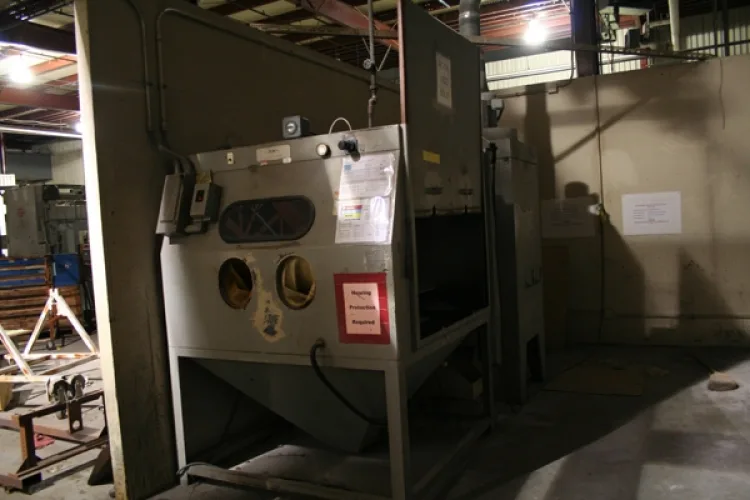 Photo #31 of 3-DAY ONLINE SALE - DAY #2: SURPLUS ASSETS OF PREMIER TURBINES, FEATURING: FURNACES, OVENS, KILNS, BOILERS, WELDERS, DISINTEGRATORS, RIVETERS, CRANES, ROLLING STOCK, TOOLROOM & INSPECTION & LAB EQUIPMENT & MUCH MORE...