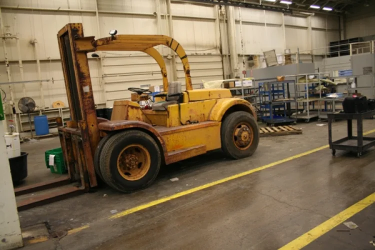 Photo #32 of 3-DAY ONLINE SALE - DAY #2: SURPLUS ASSETS OF PREMIER TURBINES, FEATURING: FURNACES, OVENS, KILNS, BOILERS, WELDERS, DISINTEGRATORS, RIVETERS, CRANES, ROLLING STOCK, TOOLROOM & INSPECTION & LAB EQUIPMENT & MUCH MORE...