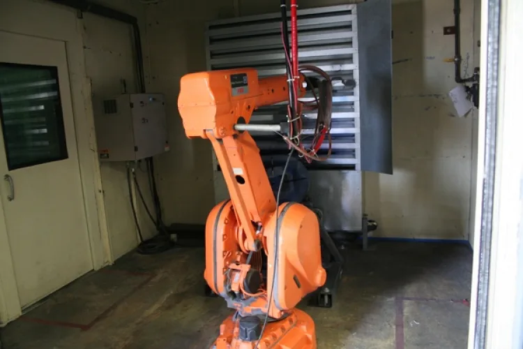 Photo #37 of 3-DAY ONLINE SALE - DAY #2: SURPLUS ASSETS OF PREMIER TURBINES, FEATURING: FURNACES, OVENS, KILNS, BOILERS, WELDERS, DISINTEGRATORS, RIVETERS, CRANES, ROLLING STOCK, TOOLROOM & INSPECTION & LAB EQUIPMENT & MUCH MORE...