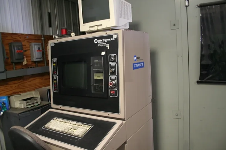 Photo #38 of 3-DAY ONLINE SALE - DAY #2: SURPLUS ASSETS OF PREMIER TURBINES, FEATURING: FURNACES, OVENS, KILNS, BOILERS, WELDERS, DISINTEGRATORS, RIVETERS, CRANES, ROLLING STOCK, TOOLROOM & INSPECTION & LAB EQUIPMENT & MUCH MORE...