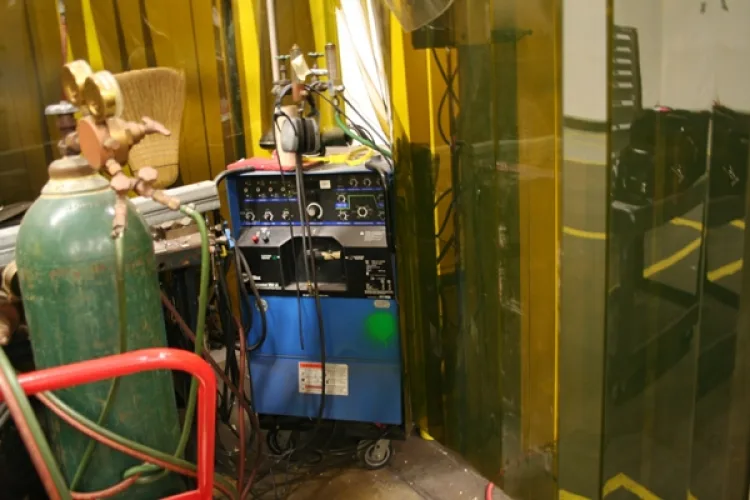 Photo #40 of 3-DAY ONLINE SALE - DAY #2: SURPLUS ASSETS OF PREMIER TURBINES, FEATURING: FURNACES, OVENS, KILNS, BOILERS, WELDERS, DISINTEGRATORS, RIVETERS, CRANES, ROLLING STOCK, TOOLROOM & INSPECTION & LAB EQUIPMENT & MUCH MORE...