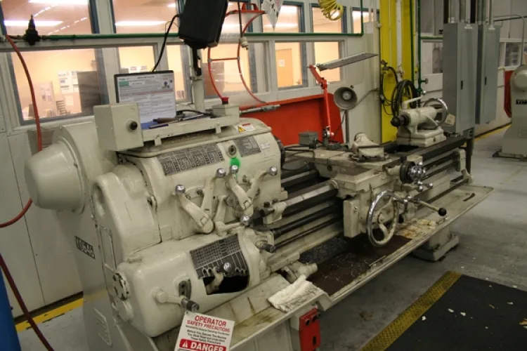 Photo #41 of 3-DAY ONLINE SALE - DAY #2: SURPLUS ASSETS OF PREMIER TURBINES, FEATURING: FURNACES, OVENS, KILNS, BOILERS, WELDERS, DISINTEGRATORS, RIVETERS, CRANES, ROLLING STOCK, TOOLROOM & INSPECTION & LAB EQUIPMENT & MUCH MORE...