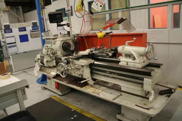 Photo #42 of 3-DAY ONLINE SALE - DAY #2: SURPLUS ASSETS OF PREMIER TURBINES, FEATURING: FURNACES, OVENS, KILNS, BOILERS, WELDERS, DISINTEGRATORS, RIVETERS, CRANES, ROLLING STOCK, TOOLROOM & INSPECTION & LAB EQUIPMENT & MUCH MORE...