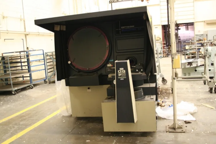 Photo #46 of 3-DAY ONLINE SALE - DAY #2: SURPLUS ASSETS OF PREMIER TURBINES, FEATURING: FURNACES, OVENS, KILNS, BOILERS, WELDERS, DISINTEGRATORS, RIVETERS, CRANES, ROLLING STOCK, TOOLROOM & INSPECTION & LAB EQUIPMENT & MUCH MORE...