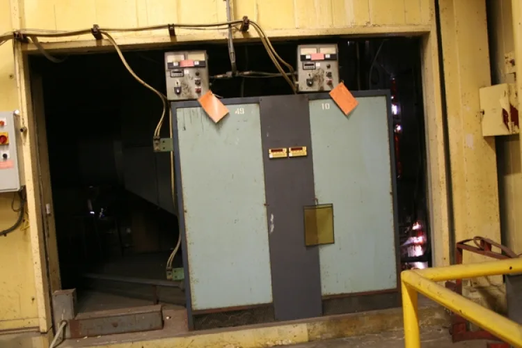 Photo #47 of 3-DAY ONLINE SALE - DAY #2: SURPLUS ASSETS OF PREMIER TURBINES, FEATURING: FURNACES, OVENS, KILNS, BOILERS, WELDERS, DISINTEGRATORS, RIVETERS, CRANES, ROLLING STOCK, TOOLROOM & INSPECTION & LAB EQUIPMENT & MUCH MORE...