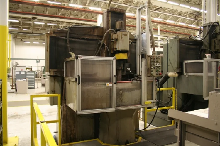 Photo #49 of 3-DAY ONLINE SALE - DAY #2: SURPLUS ASSETS OF PREMIER TURBINES, FEATURING: FURNACES, OVENS, KILNS, BOILERS, WELDERS, DISINTEGRATORS, RIVETERS, CRANES, ROLLING STOCK, TOOLROOM & INSPECTION & LAB EQUIPMENT & MUCH MORE...