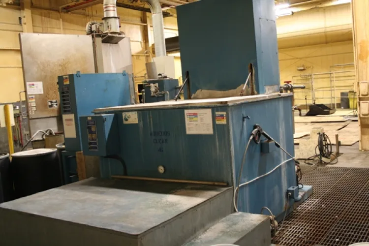 Photo #51 of 3-DAY ONLINE SALE - DAY #2: SURPLUS ASSETS OF PREMIER TURBINES, FEATURING: FURNACES, OVENS, KILNS, BOILERS, WELDERS, DISINTEGRATORS, RIVETERS, CRANES, ROLLING STOCK, TOOLROOM & INSPECTION & LAB EQUIPMENT & MUCH MORE...