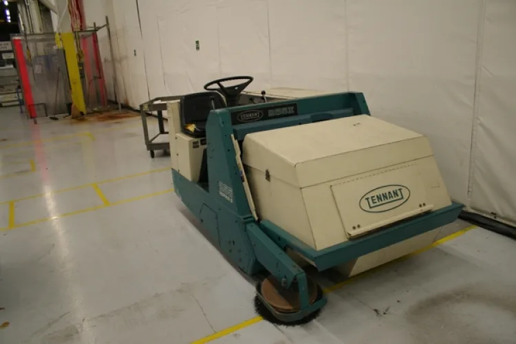 Photo #52 of 3-DAY ONLINE SALE - DAY #2: SURPLUS ASSETS OF PREMIER TURBINES, FEATURING: FURNACES, OVENS, KILNS, BOILERS, WELDERS, DISINTEGRATORS, RIVETERS, CRANES, ROLLING STOCK, TOOLROOM & INSPECTION & LAB EQUIPMENT & MUCH MORE...