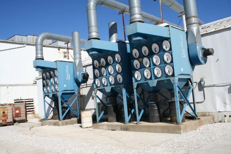 Photo #54 of 3-DAY ONLINE SALE - DAY #2: SURPLUS ASSETS OF PREMIER TURBINES, FEATURING: FURNACES, OVENS, KILNS, BOILERS, WELDERS, DISINTEGRATORS, RIVETERS, CRANES, ROLLING STOCK, TOOLROOM & INSPECTION & LAB EQUIPMENT & MUCH MORE...